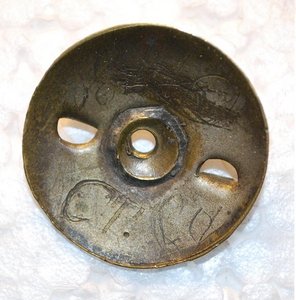 Знак 148-го пехотного Каспийского полка.