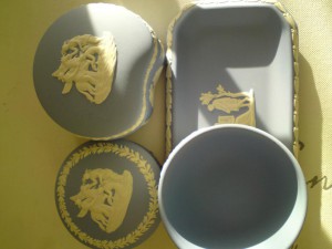 Wedgwood набор для дамского стролика