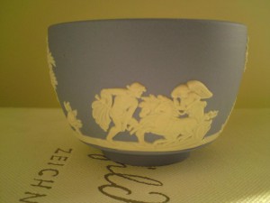 Wedgwood набор для дамского стролика
