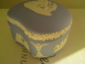 Wedgwood набор для дамского стролика