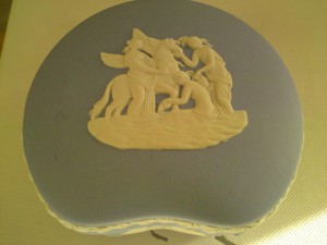 Wedgwood набор для дамского стролика