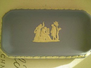 Wedgwood набор для дамского стролика
