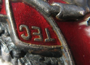 Знак Почета "мондвор" в состоянии и историей!