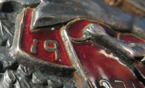 Знак Почета "мондвор" в состоянии и историей!
