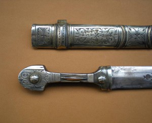 кинжал казачий