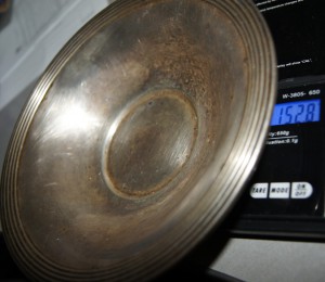 Трудовик (51г.) и Ленин (53г.) в коробке на доке.