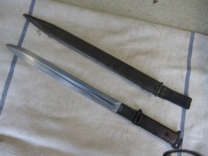 ШТЫК  от  АВС-36
