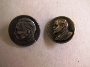 ленин и дзержинский,ммд