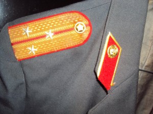 КИТЕЛЬ-МИЛИЦИЯ 1966 Г.
