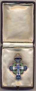 Крест 300 ДР 88пр. накладной.