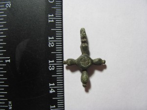 Комплект гл.старшины гидроакустиков.ТОФ.1945.