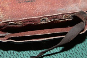 Патронные подсумки под СВТ и мосинку