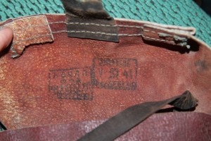 Патронные подсумки под СВТ и мосинку