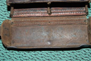 Патронные подсумки под СВТ и мосинку