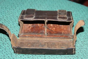 Патронные подсумки под СВТ и мосинку