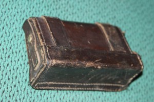 Патронные подсумки под СВТ и мосинку