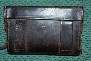 Патронные подсумки под СВТ и мосинку