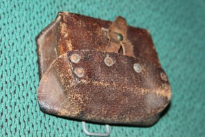 Патронные подсумки под СВТ и мосинку