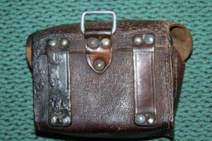 Патронные подсумки под СВТ и мосинку