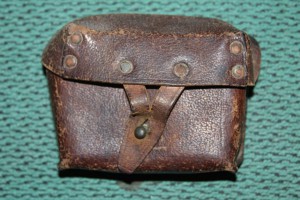 Патронные подсумки под СВТ и мосинку