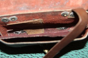 Патронные подсумки под СВТ и мосинку