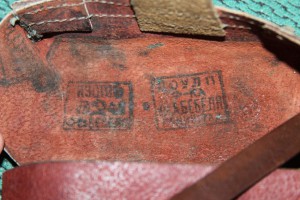 Патронные подсумки под СВТ и мосинку