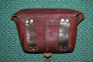 Патронные подсумки под СВТ и мосинку