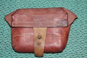 Патронные подсумки под СВТ и мосинку