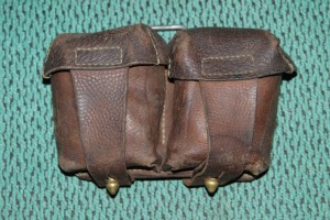 Патронные подсумки под СВТ и мосинку