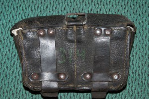 Патронные подсумки под СВТ и мосинку