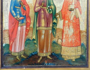Св. Гурий, Самон, Авив.