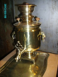 Самовары в продажу.