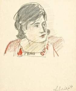 Лабас Александр Аркадьевич (1900 – 1983)