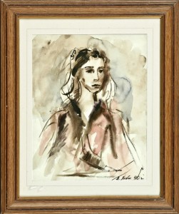 Лабас Александр Аркадьевич (1900 – 1983)