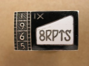 Серебряный знак кинематографов ЛатССР