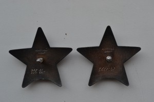 "За службу Родине в ВС"+ КЗ+КЗ+ОК+полная "пробивка".