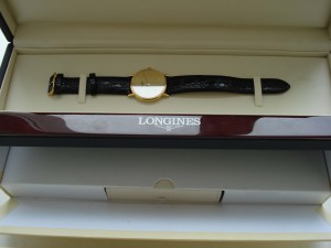 Часы Longines Золото 18К