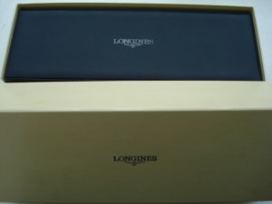 Часы Longines Золото 18К