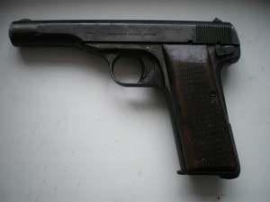 ММГ Browning обр. 1922 (рейх)