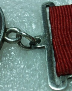 ОВ2 подвесная+За отвагу квадро.