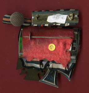 КОЛОДКИ, ЖК 2  И НАГРАДЫ НА ПМВ