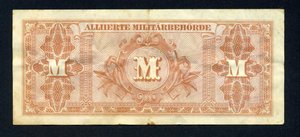20 марок 1944г.