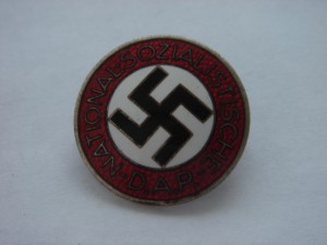 Партийный знак NSDAP M/128 - ЛЮКС!!!