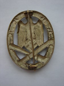 Штурм Rudolf Karnet, промокашка, томбак.