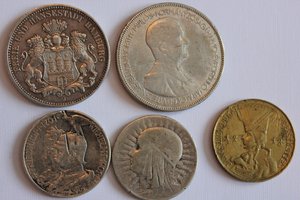 За сколько можно продать эти монеты