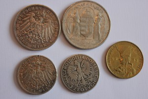 За сколько можно продать эти монеты