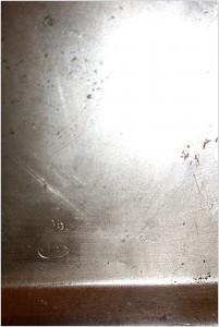 Поднос самоварный Товарищества Кольчугина