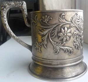 Подстаканник МПС