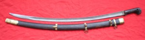 шашка азиатского образца обр.1834