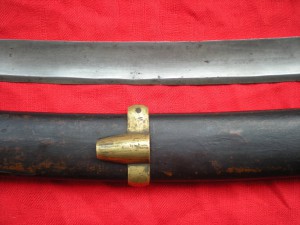 шашка азиатского образца обр.1834